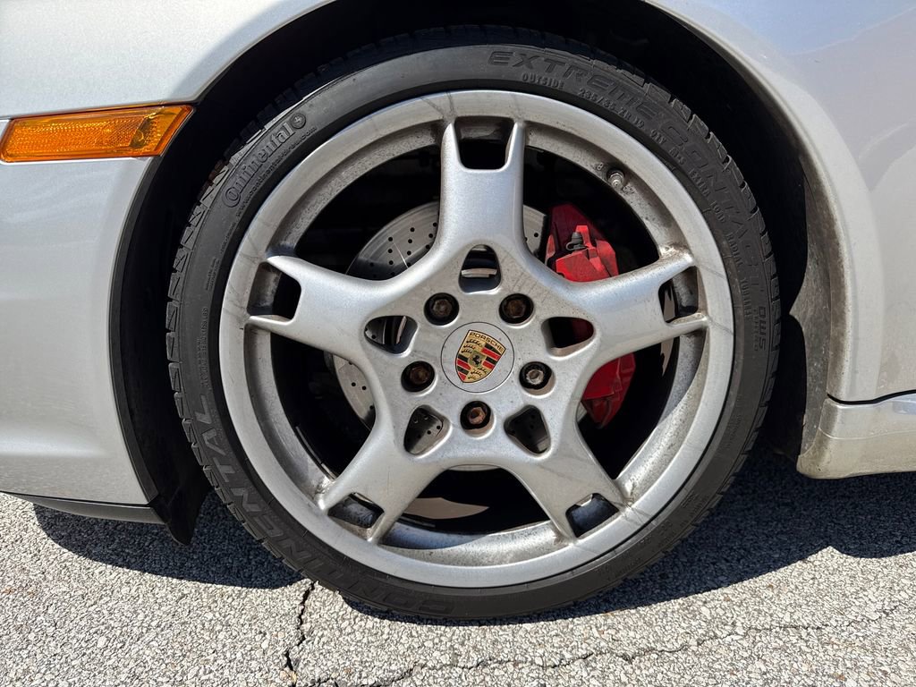 Used 2008 Porsche 911 Carrera S image 10