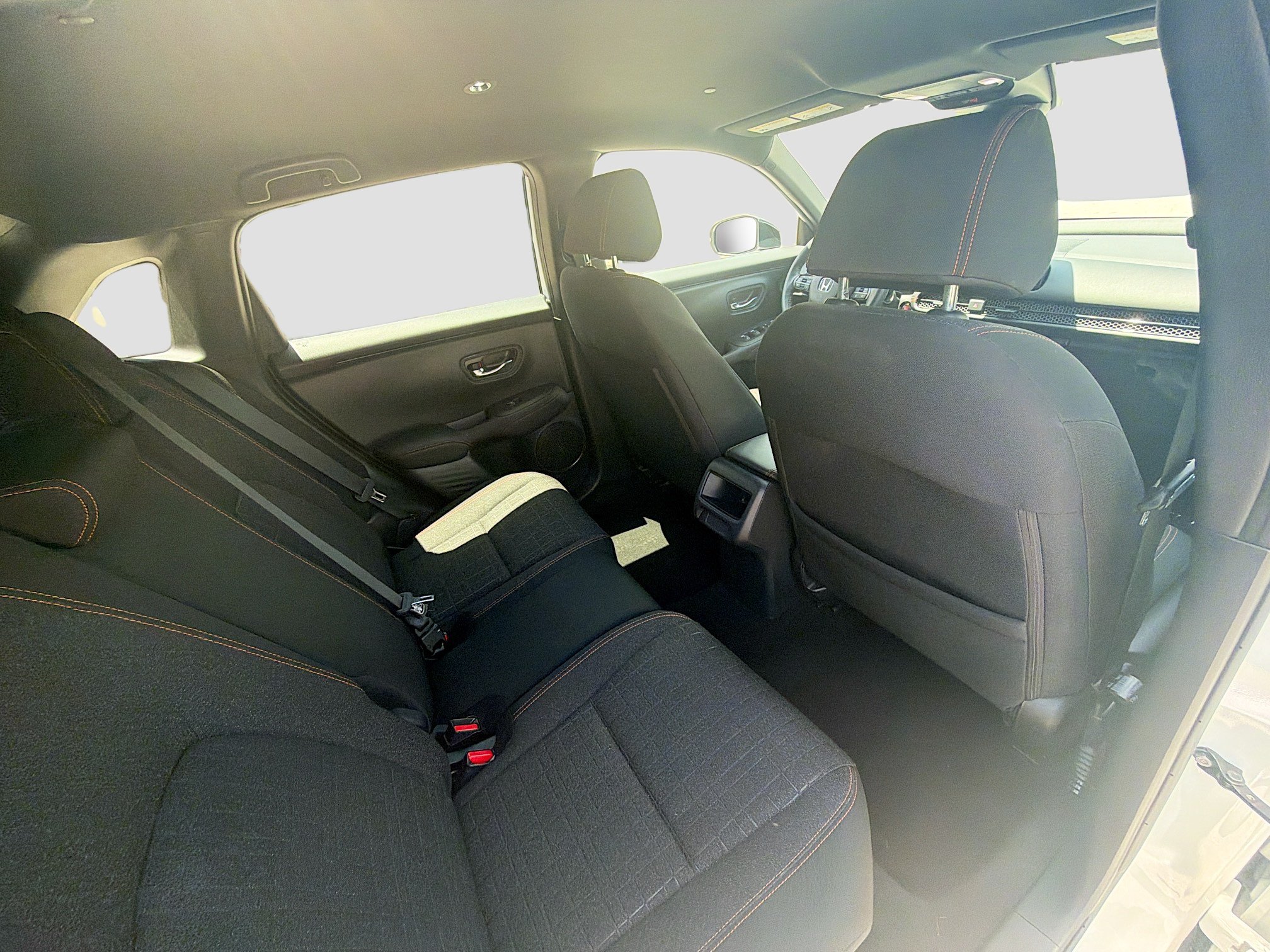 Certified 2024 Honda HR-V Sport image 28