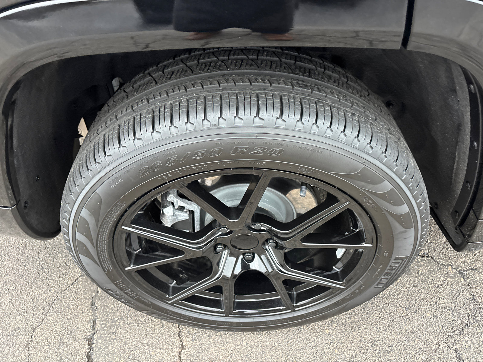 Used 2025 Jeep Grand Cherokee L Summit image 10