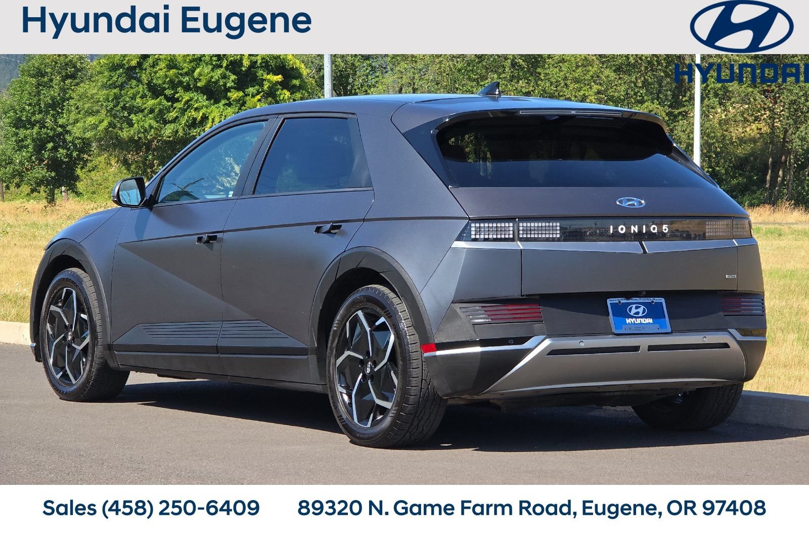 Used 2023 Hyundai Ioniq 5 SEL AWD/4WD image 6