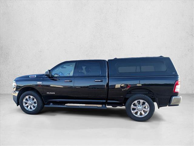 Used 2019 RAM 2500 Big Horn RWD image 8
