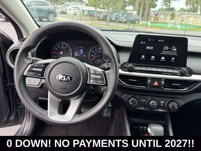 Used 2021 Kia Forte LXS FWD image 17