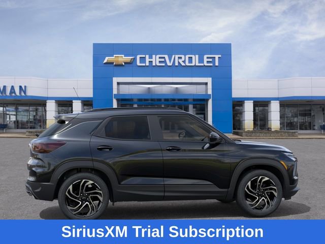 New 2026 Chevrolet TrailBlazer RS FWD image 6