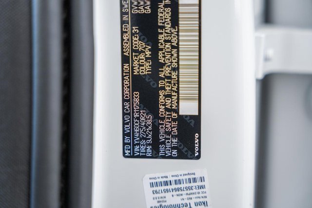 Used 2024 Volvo XC90 T8 Ultimate w/ Protection Package Premier image 35
