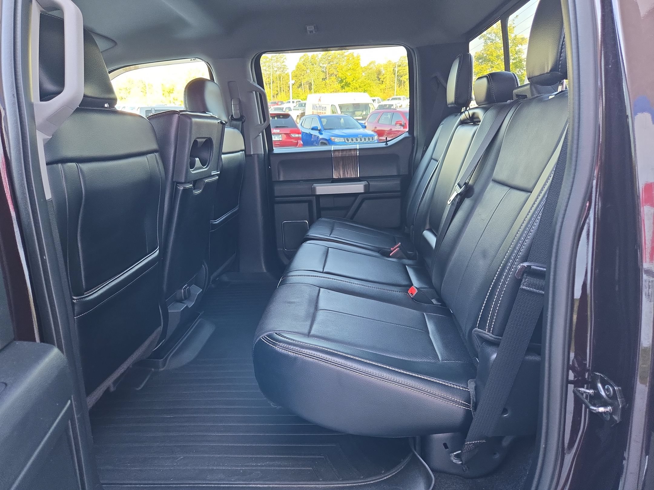 Used 2018 Ford F150 Lariat AWD/4WD image 36