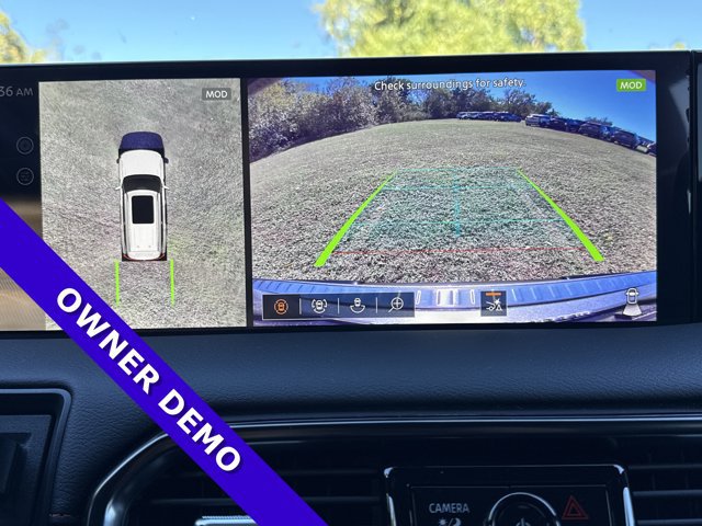 New 2026 Nissan Armada PRO-4X AWD/4WD image 10
