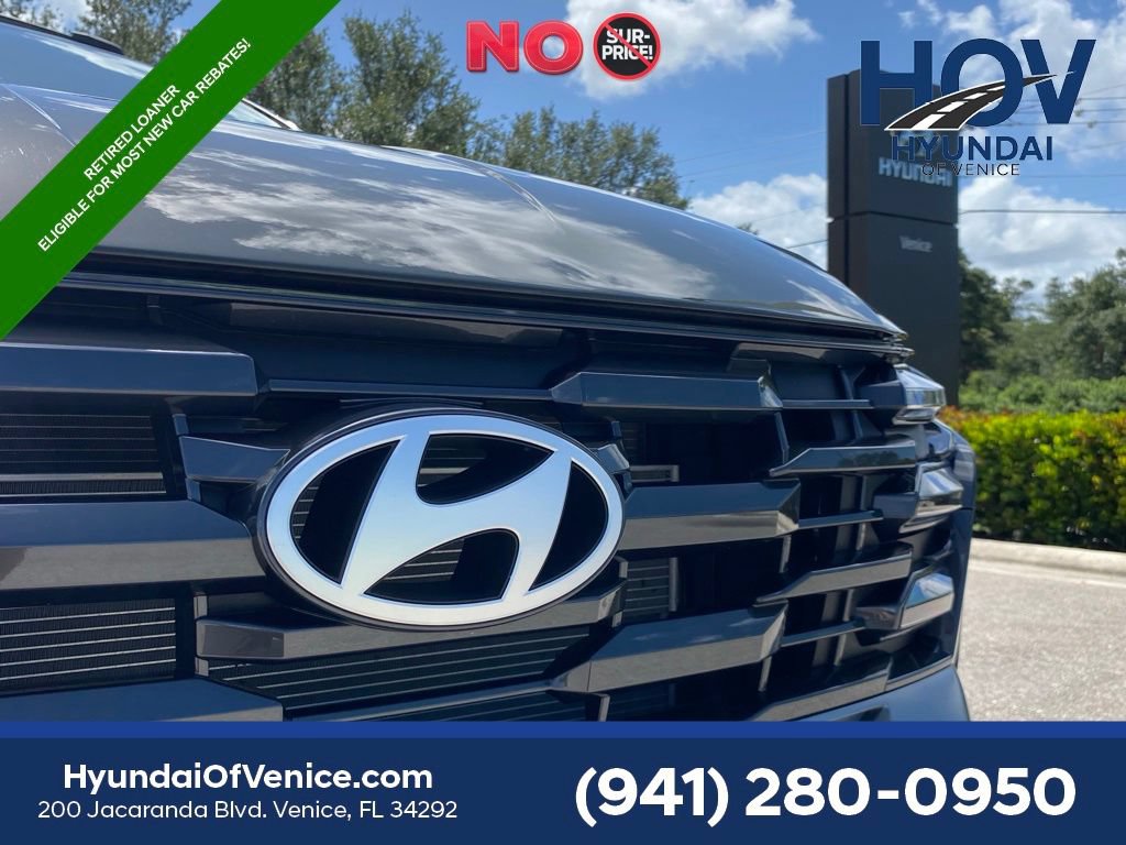 Certified 2026 Hyundai Tucson SEL FWD image 55
