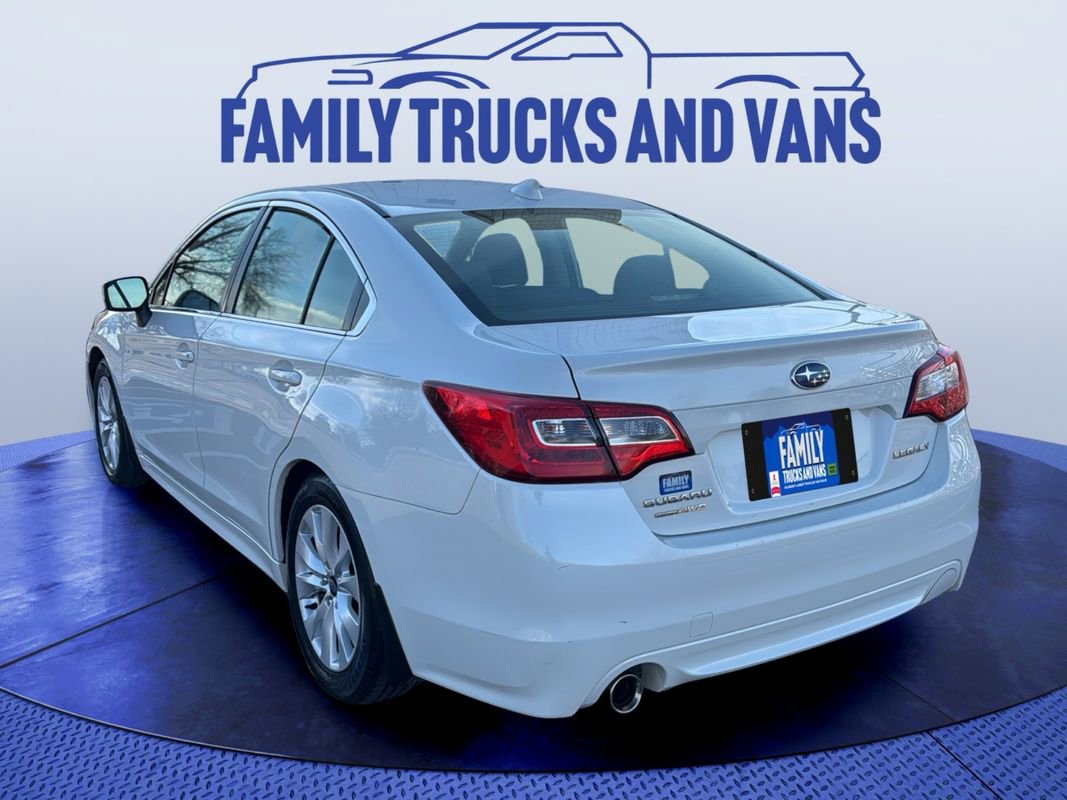 Used 2016 Subaru Legacy 2.5i Premium image 3