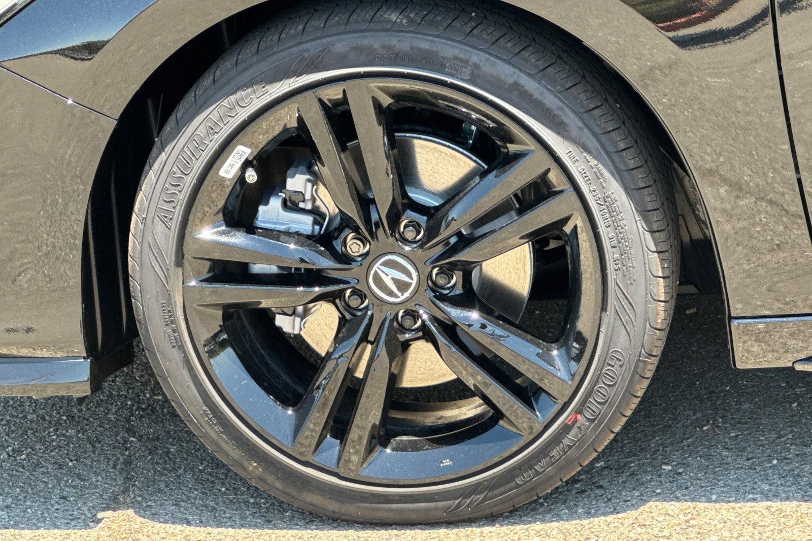 New 2026 Acura Integra A-Spec w/ Technology Package FWD image 32