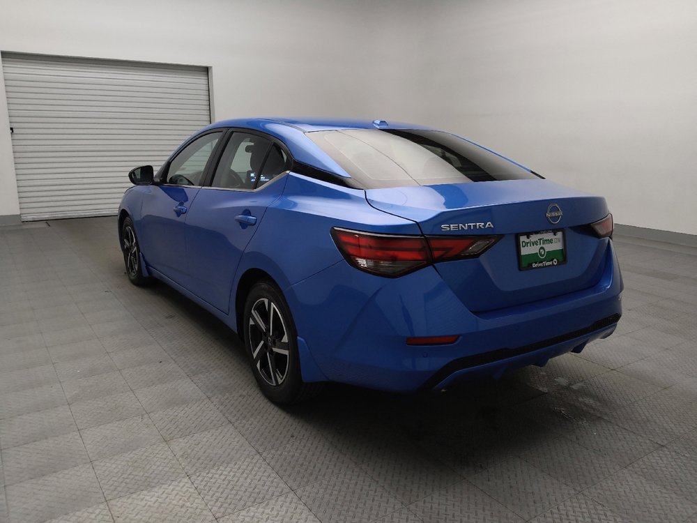 Used 2025 Nissan Sentra SV FWD image 5