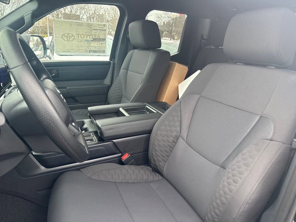 New 2026 Toyota Tundra SR image 17