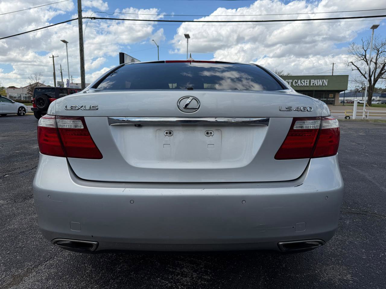 Used 2007 Lexus LS 460 Luxury Sedan image 6