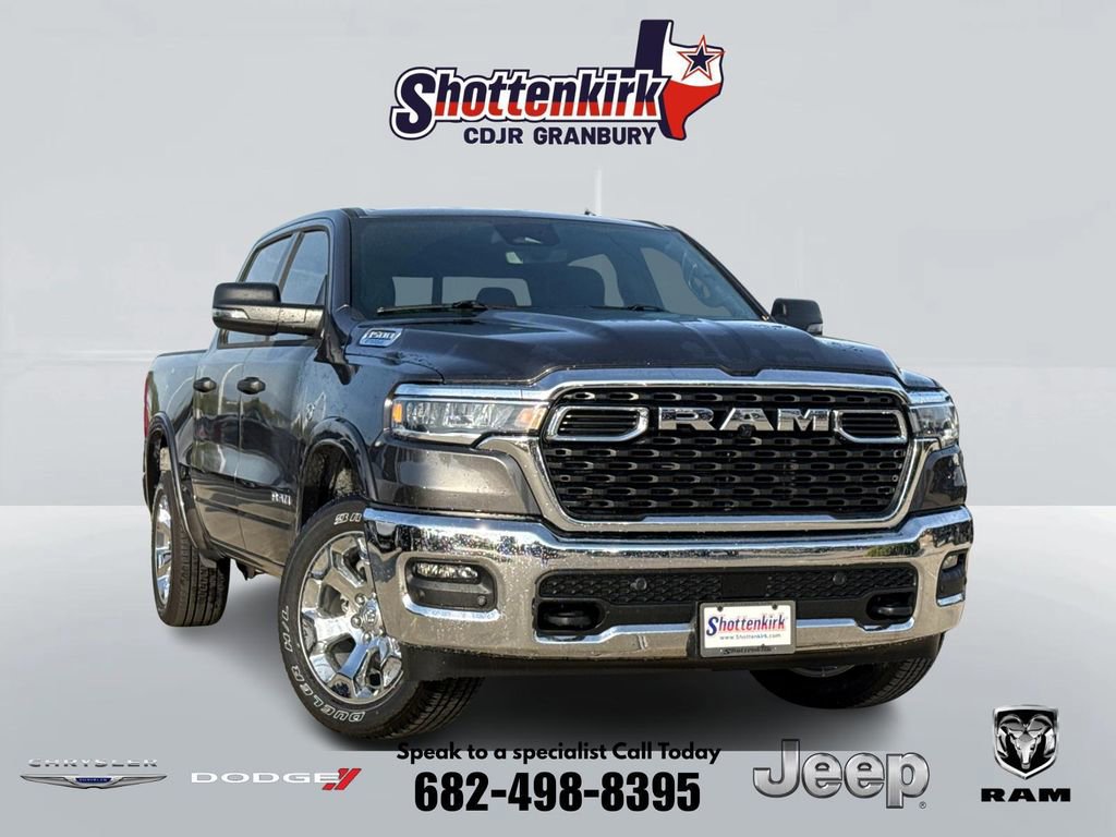 New 2026 RAM 1500 Lone Star AWD/4WD image 1