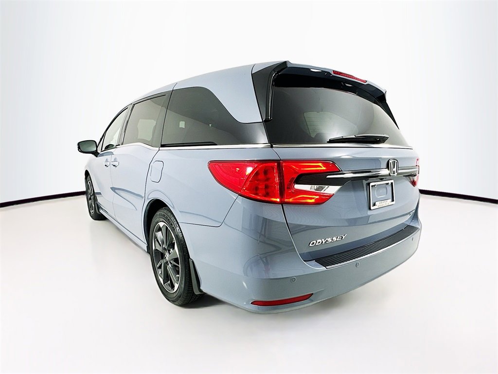 Certified 2024 Honda Odyssey Elite image 7