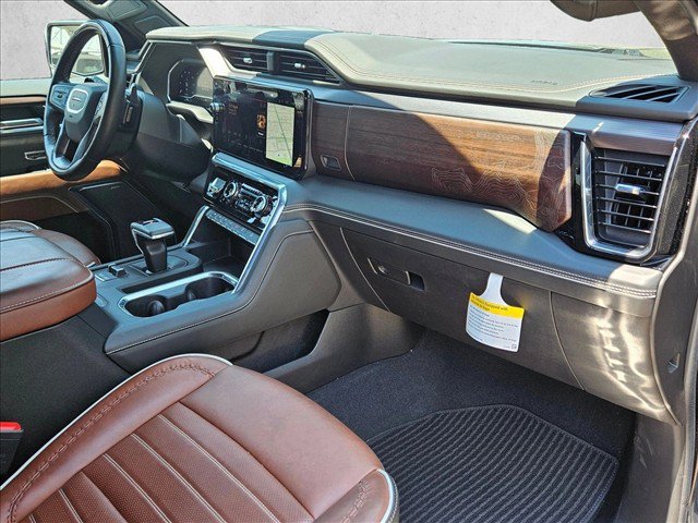Used 2025 GMC Sierra 1500 Denali Ultimate AWD/4WD image 23
