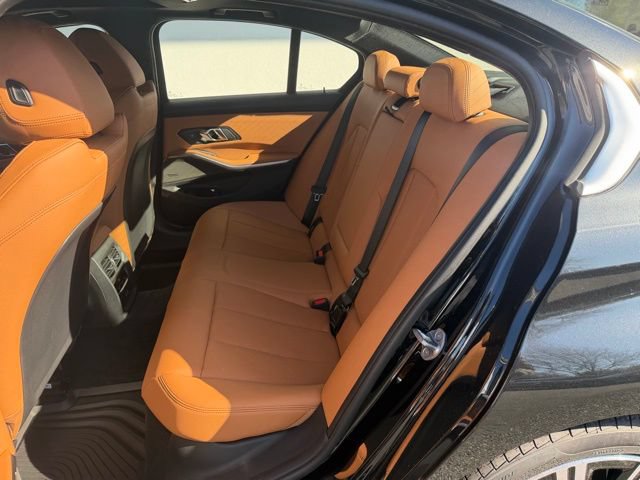 New 2026 BMW 330i xDrive Sedan w/ Premium Package AWD/4WD image 11