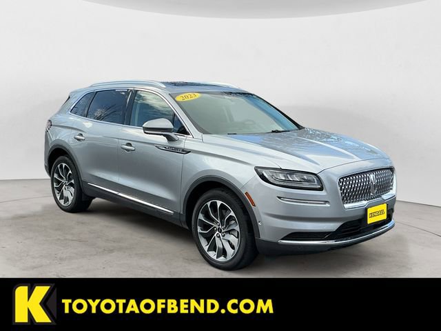 Used 2023 Lincoln Nautilus Reserve image 7