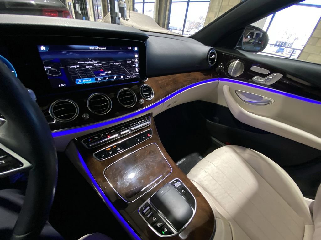 Certified 2022 Mercedes-Benz E 350 E 350 image 7