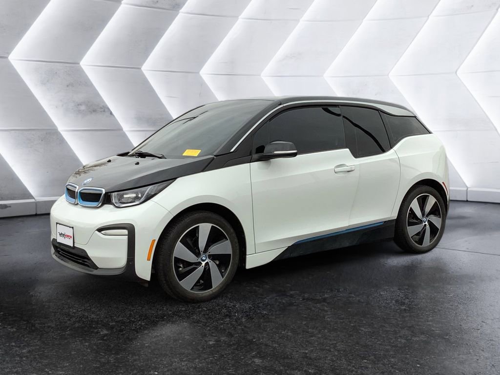 Used 2021 BMW i3 w/ Range Extender image 3