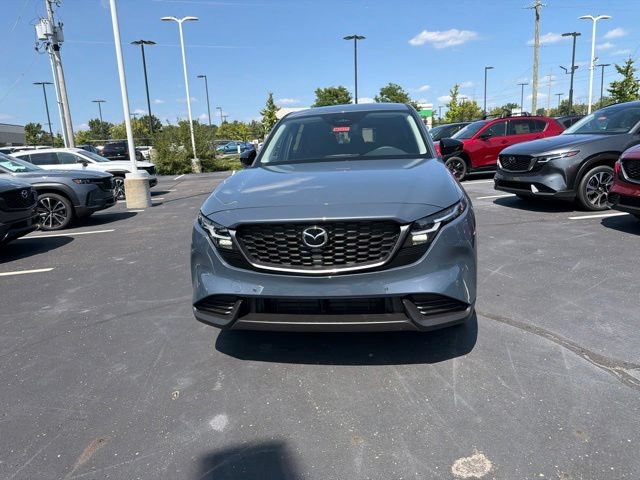 New 2026 MAZDA CX-5 Select AWD/4WD image 17