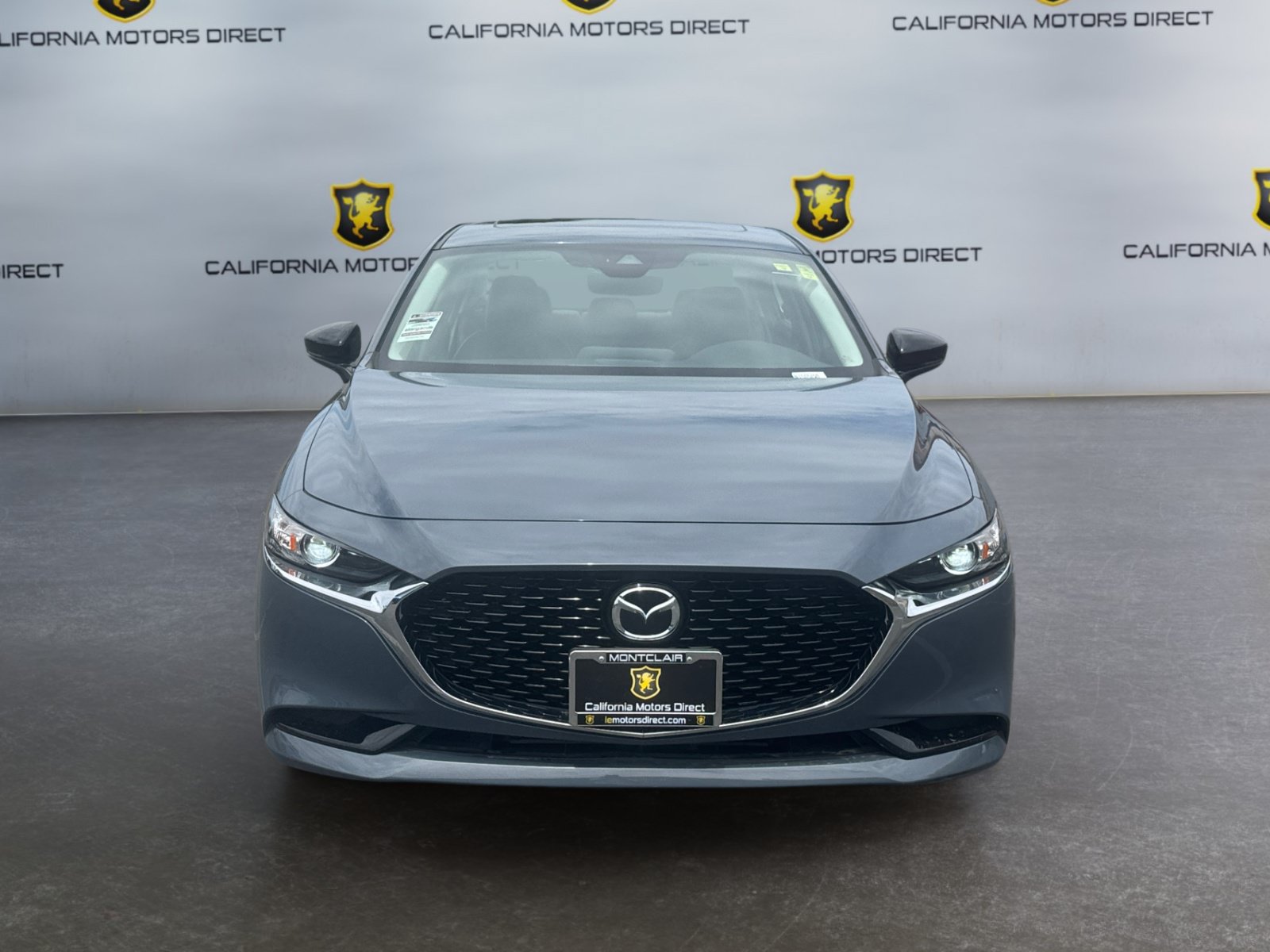 Used 2022 MAZDA MAZDA3 s FWD image 8