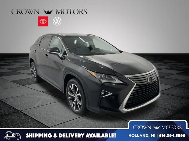 Used 2017 Lexus RX 350 AWD w/ Premium Package