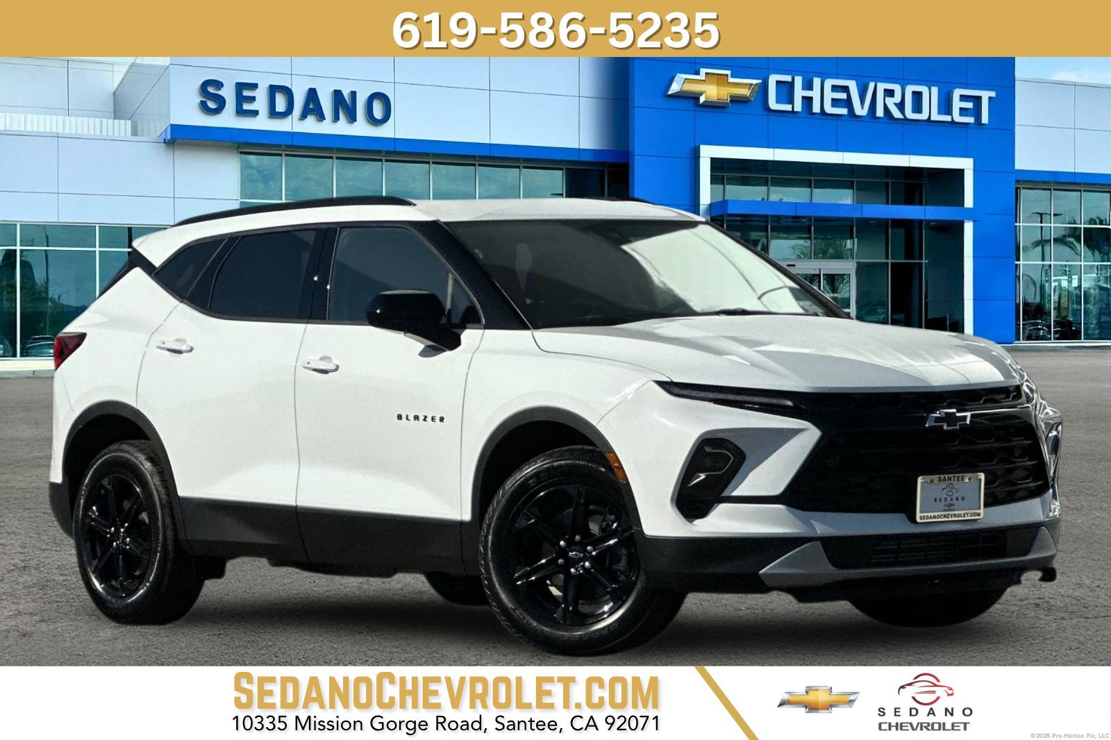 New 2026 Chevrolet Blazer LT w/ Convenience Package