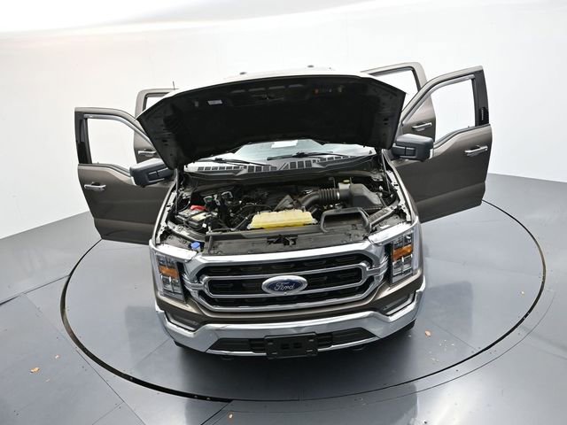 Used 2023 Ford F150 XLT w/ Equipment Group 302A High AWD/4WD image 36