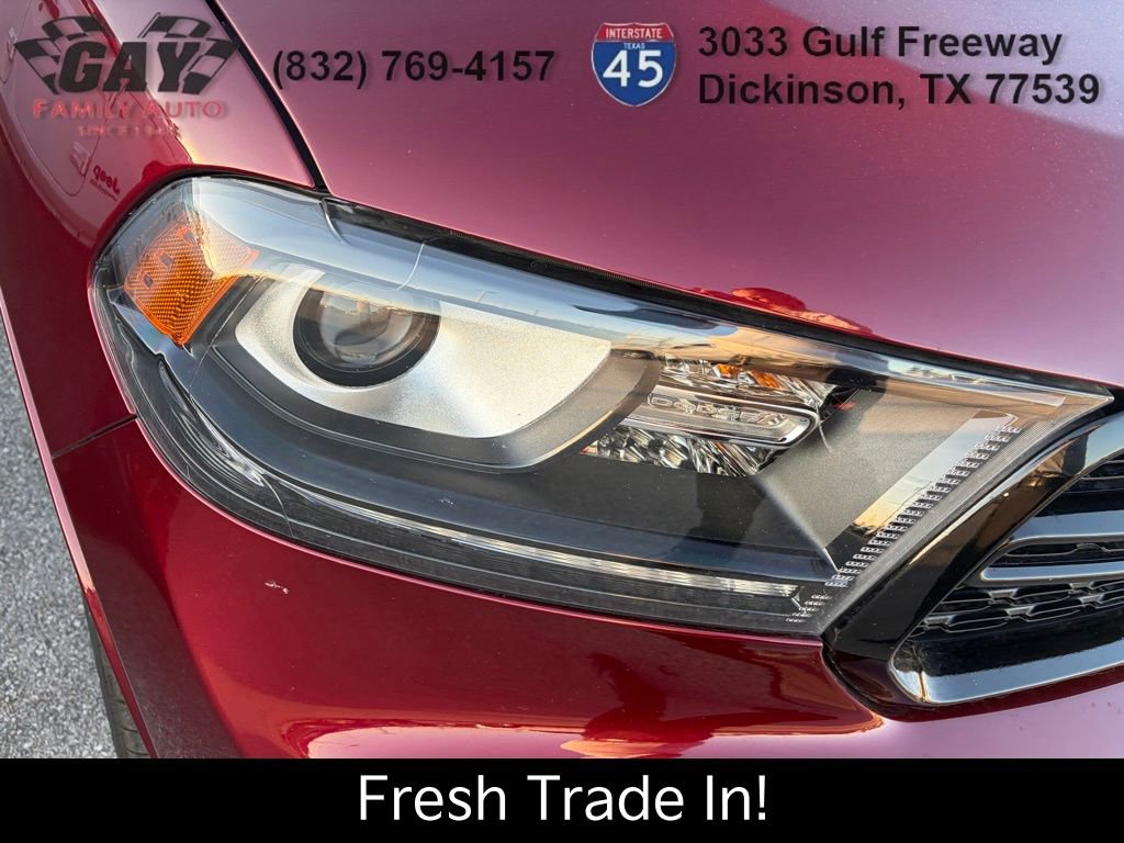 Used 2018 Dodge Durango GT w/ Premium Group image 5