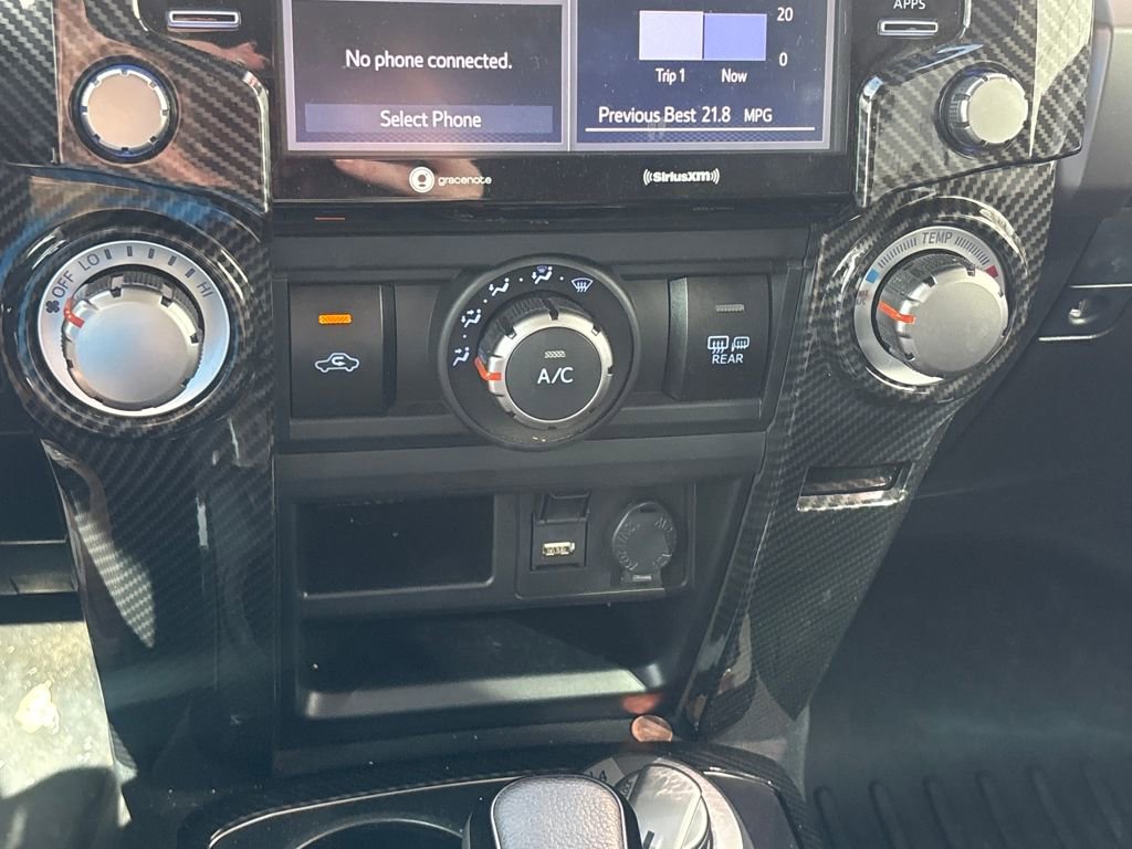 Used 2023 Toyota 4Runner TRD Sport image 12