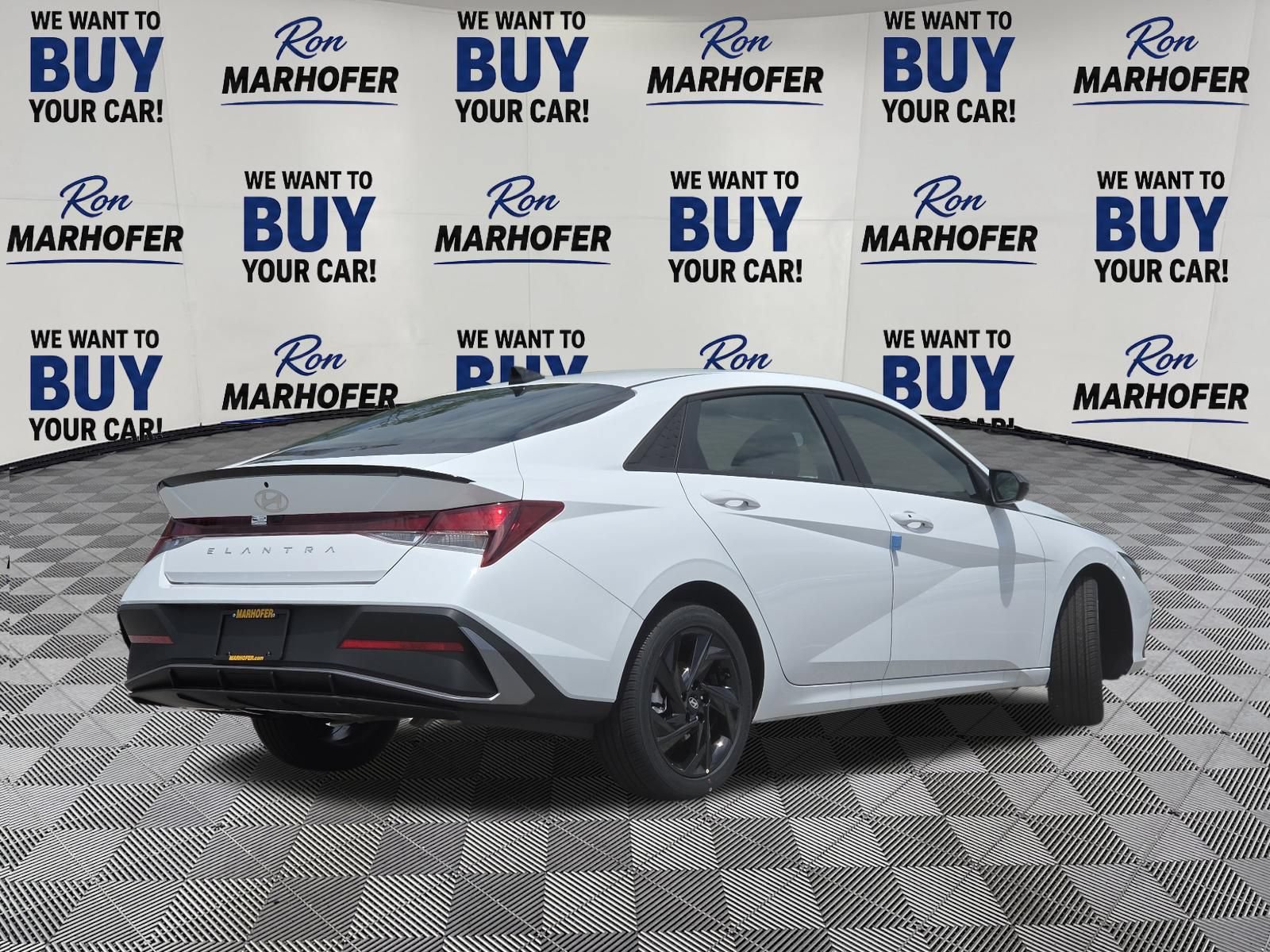 New 2026 Hyundai Elantra Sport FWD image 17