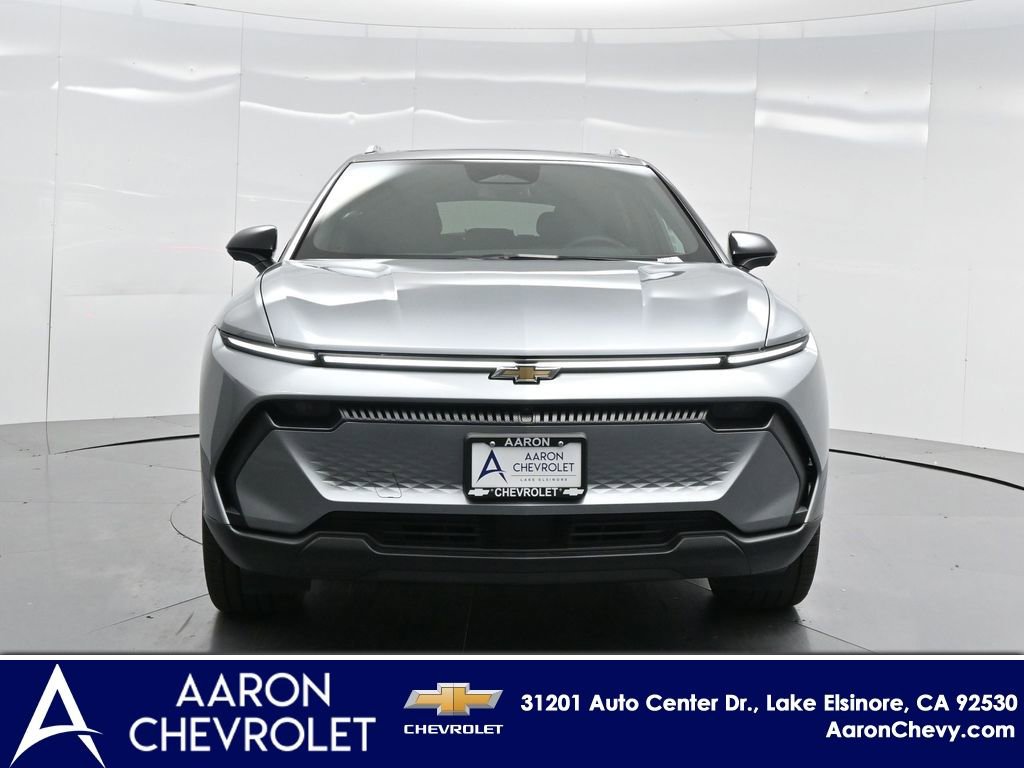 New 2026 Chevrolet Equinox EV LT w/ LPO, Blackout Package image 49