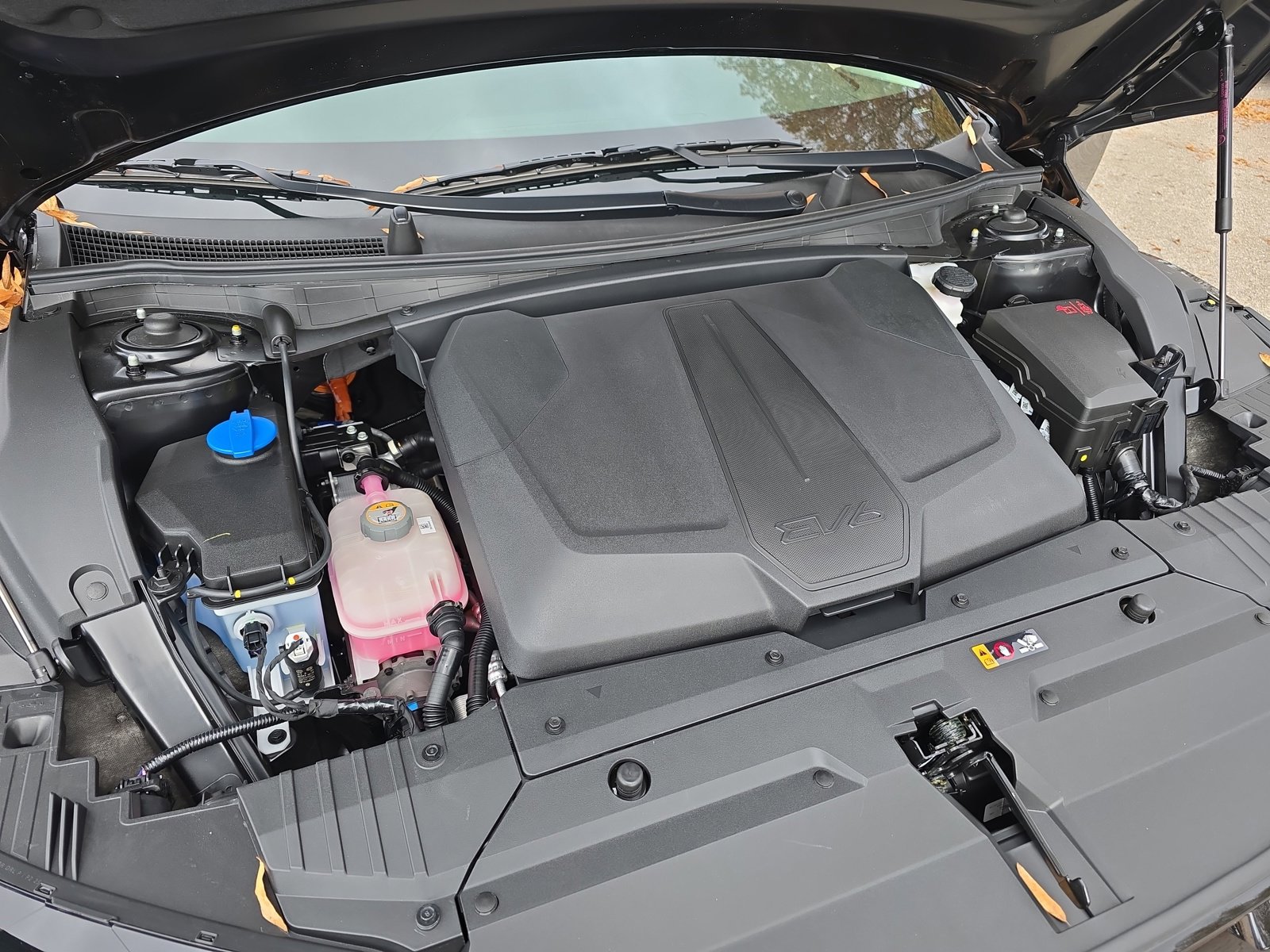 New 2025 Kia EV6 Wind image 31