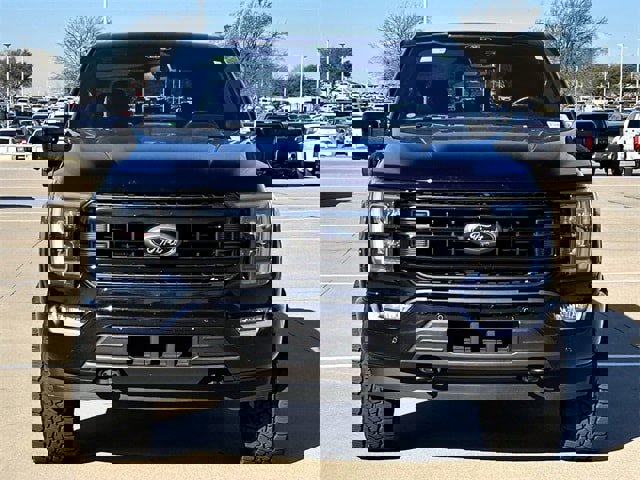 Used 2022 Ford F150 Platinum w/ Equipment Group 701A High image 9