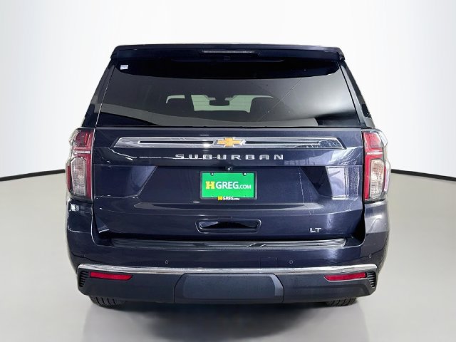 Used 2022 Chevrolet Suburban LT RWD image 8