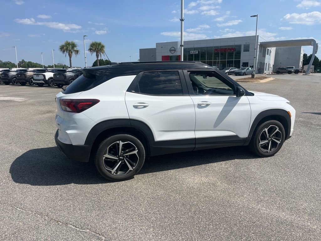 Used 2023 Chevrolet TrailBlazer RS image 5