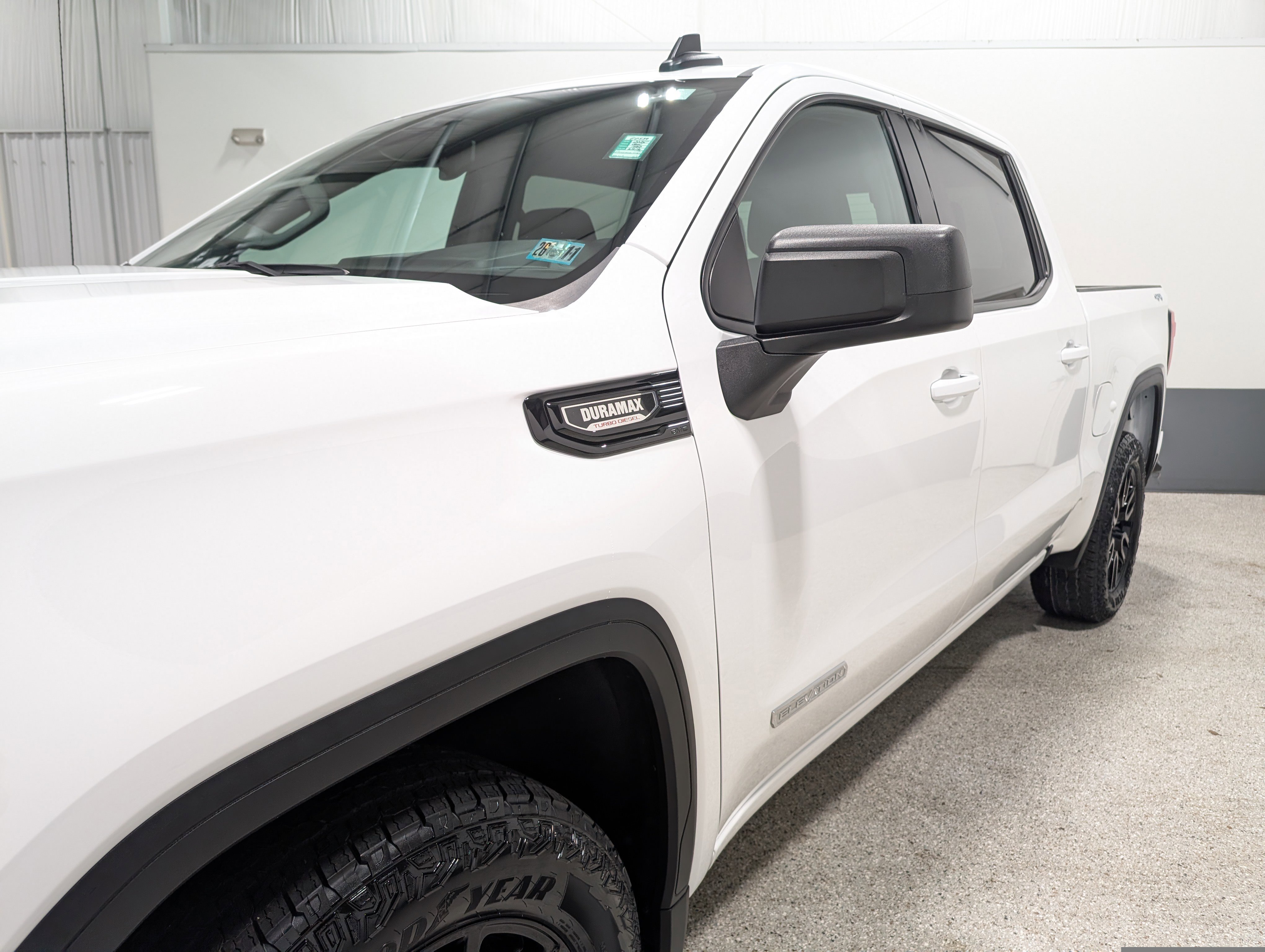 Used 2025 GMC Sierra 1500 Elevation AWD/4WD image 7