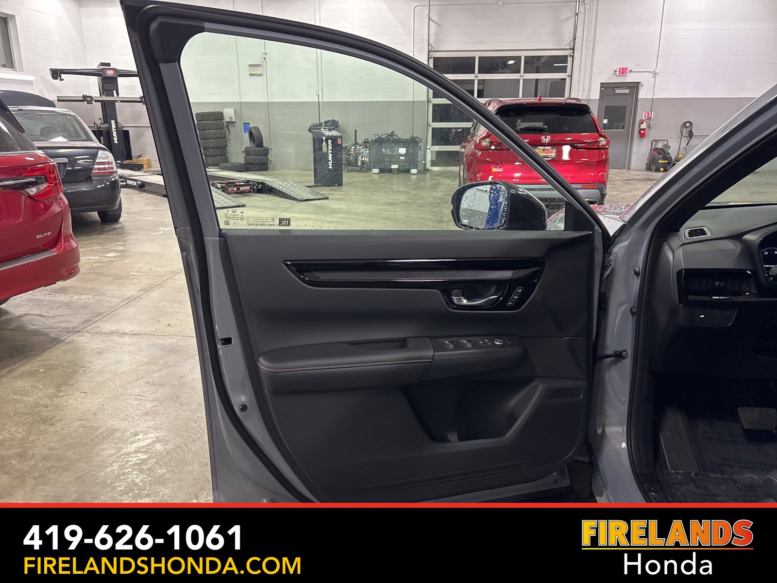 New 2026 Honda CR-V Sport Touring image 11