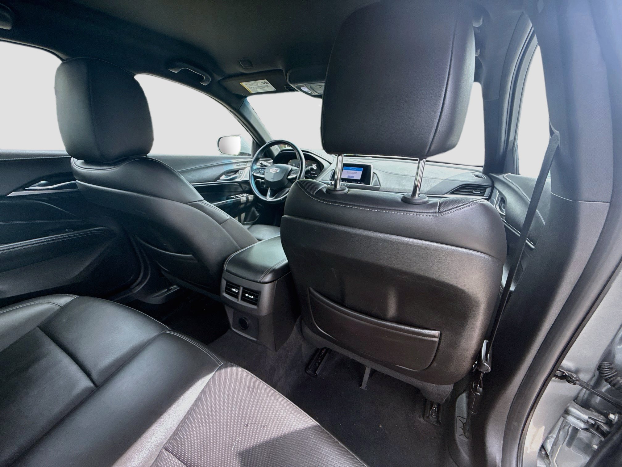 Used 2023 Cadillac CT4 Premium Luxury RWD image 27