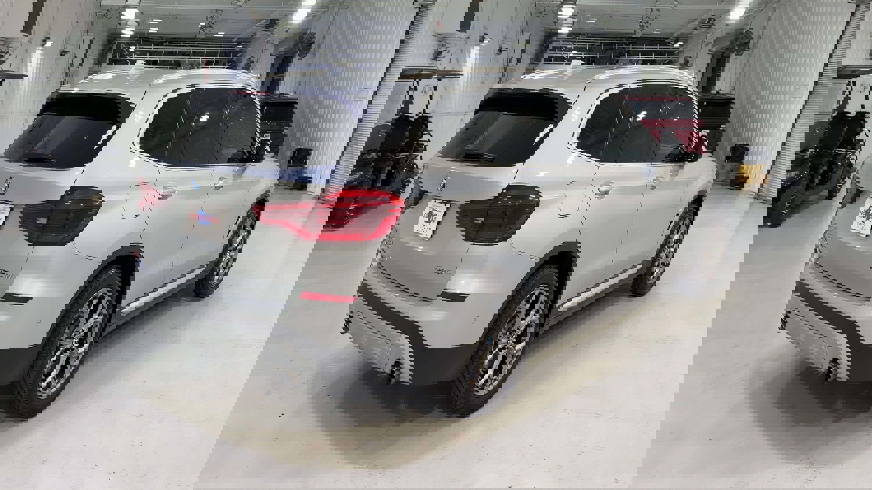 Used 2021 BMW X3 sDrive30i w/ Convenience Package image 9