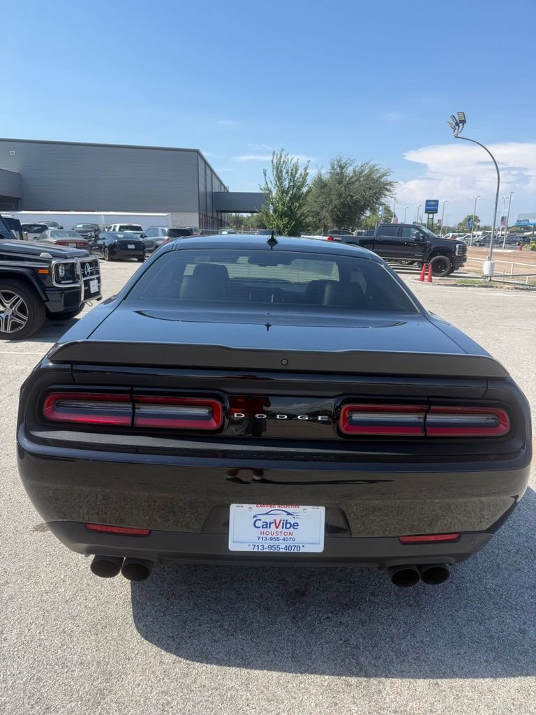 Used 2023 Dodge Challenger R/T Scat Pack w/ 1320 Plus Group RWD image 6