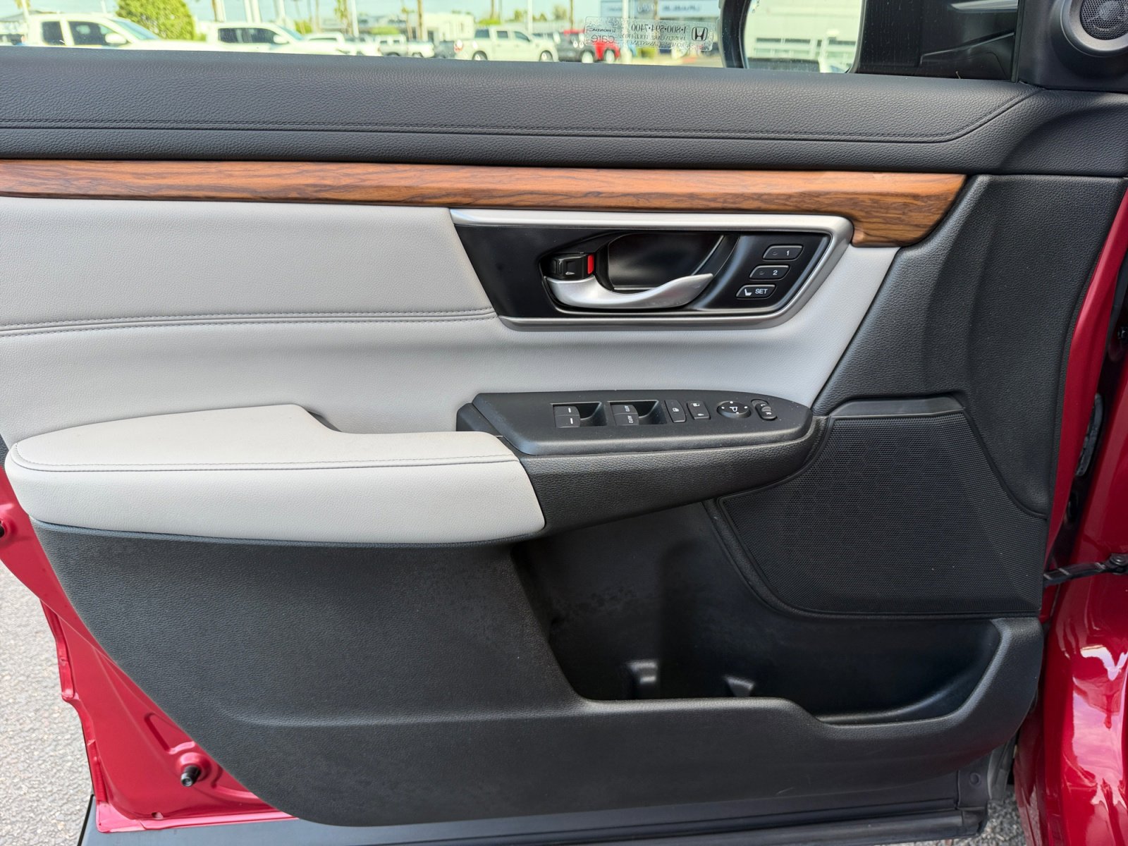 Used 2022 Honda CR-V EX-L image 13