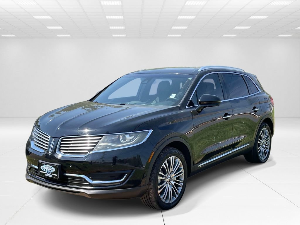 Used 2017 Lincoln MKX Reserve AWD/4WD image 3