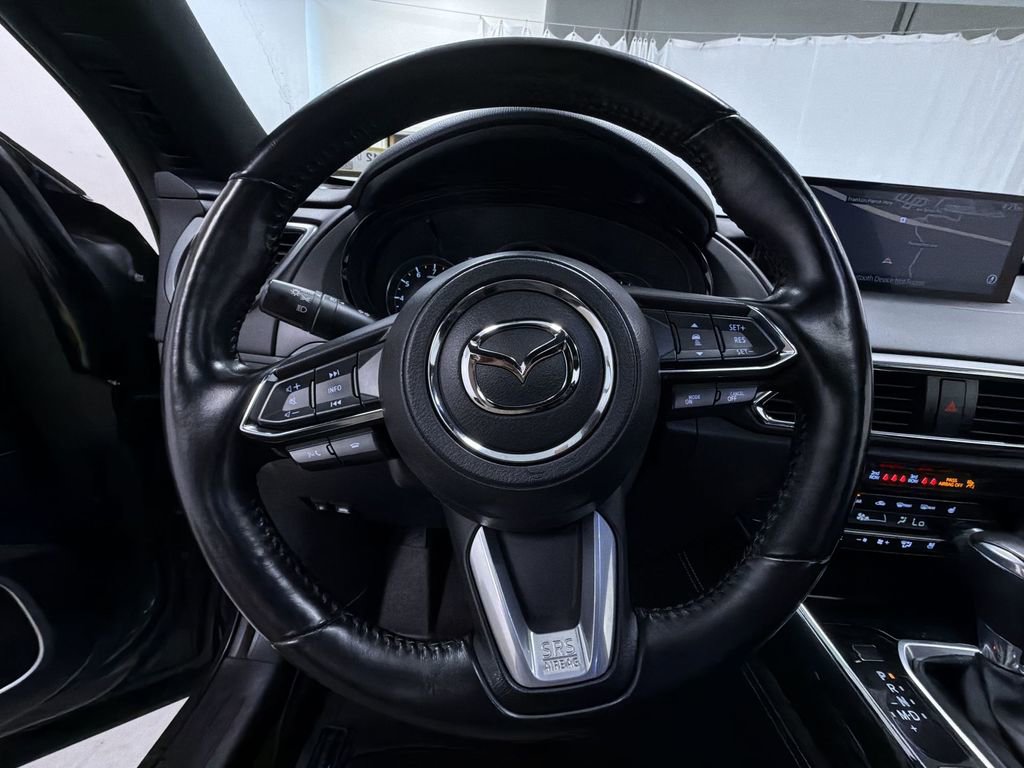 Used 2021 MAZDA CX-9 Grand Touring image 27