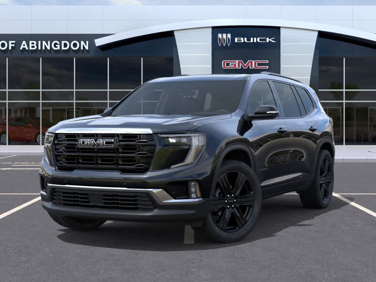 New 2026 GMC Acadia Elevation w/ Super Cruise Package AWD/4WD image 6