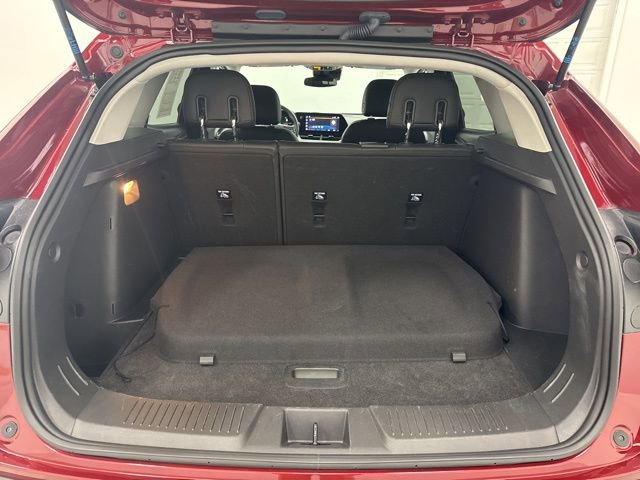 Used 2024 Chevrolet Trax LT FWD image 27