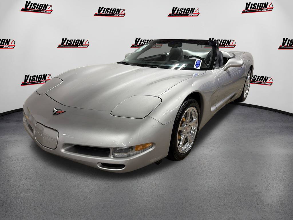 Used 2004 Chevrolet Corvette Convertible w/ Preferred Equipment Group
