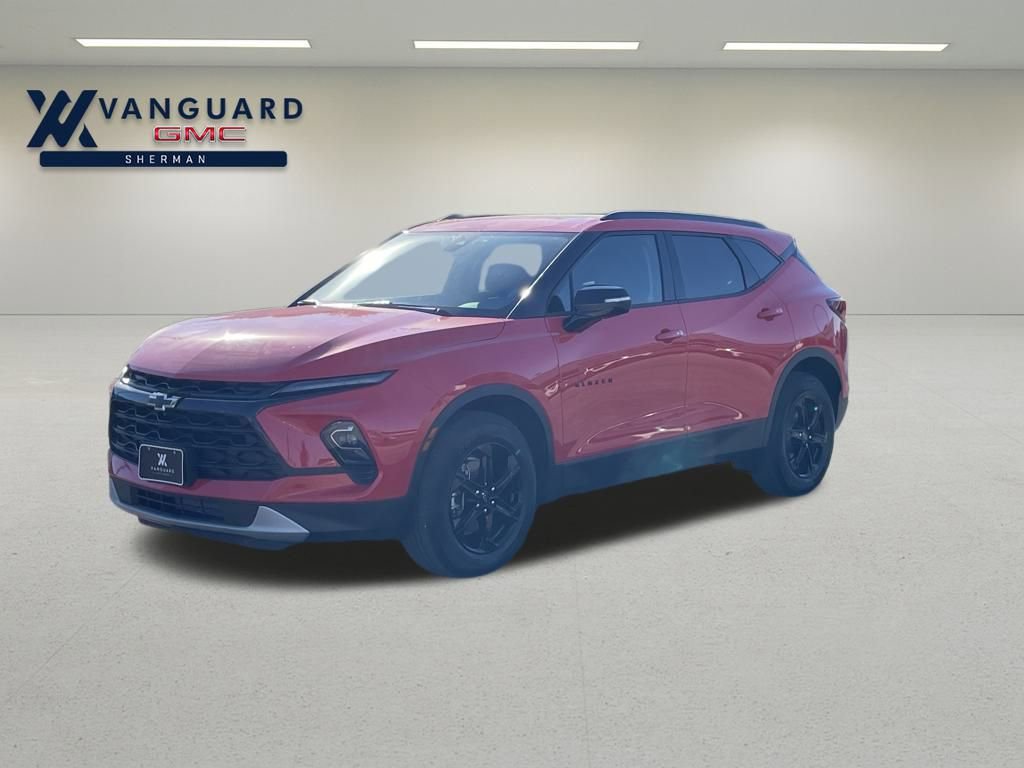 Used 2025 Chevrolet Blazer LT w/ Sound & Technology Package