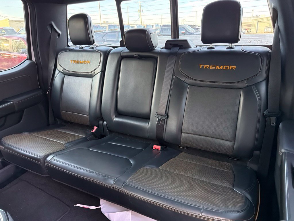 Used 2022 Ford F150 Tremor w/ Equipment Group 402A High AWD/4WD image 21