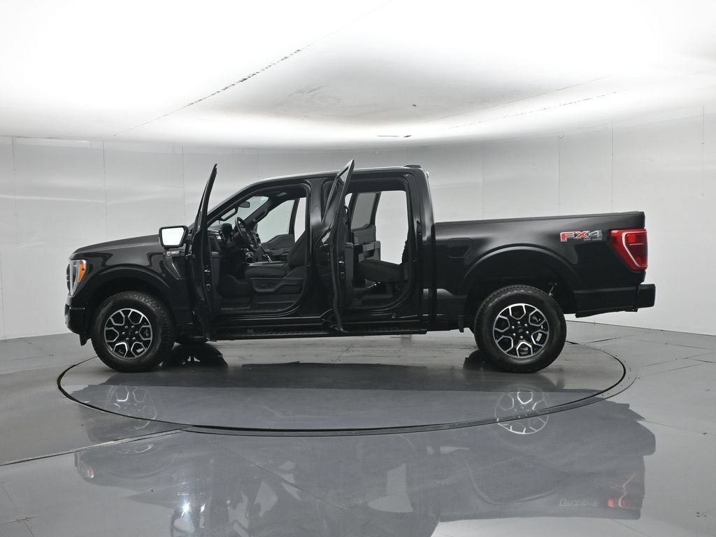 Used 2023 Ford F150 XLT w/ Equipment Group 302A High AWD/4WD image 41